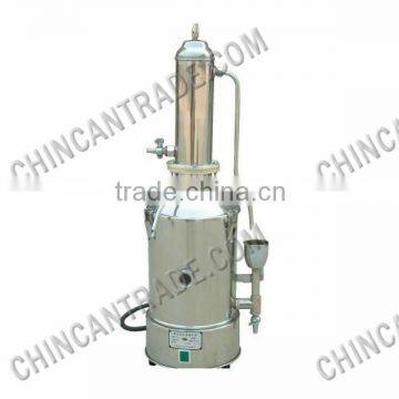 Water distiling apparatus tower/water distiller TS-5/10/20L Electrically heated type