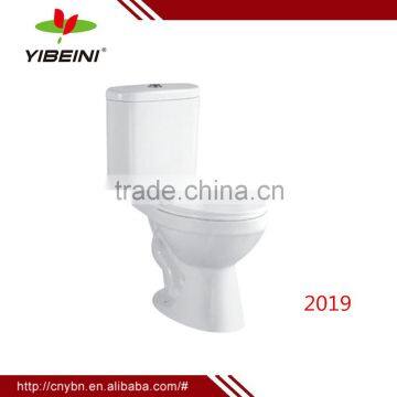 watermark toilet/washdown two-piece closet ceramic toilet