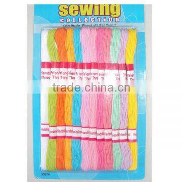 100% Cotton Cross Stitch Thread