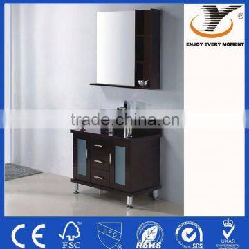 2014 Fashion Designs used bathroom cabinets