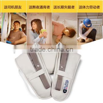 electronic Neck and Back Shoulder Masager, Tap vibration Therapy Massager 8818B