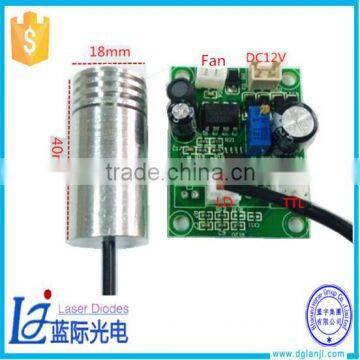 Hot Sale Red Dot / Line 650nm 200mw Laser Diode Module                        
                                                Quality Choice