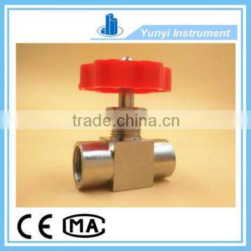 Compression Fitting Mini Needle Valve photo-2