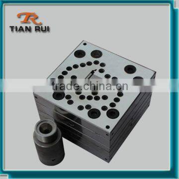 Pvc Window Profile Extruding Mould With High Quality Steel Material photo-3