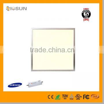2016 Super thin 10mm 36w 42w 48w 54w 60w led panel light 600x600