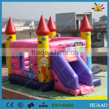 comemrcial bouncing castles combo inflatable for kids