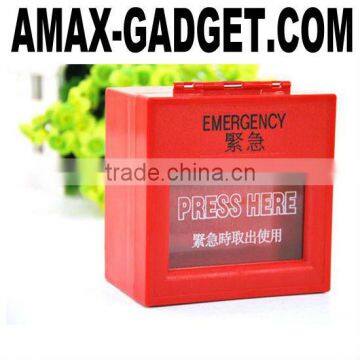 LF-013 money box Fashionable square emergency money box