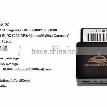 Tracker Gps Tracker OBD GT03 photo-5