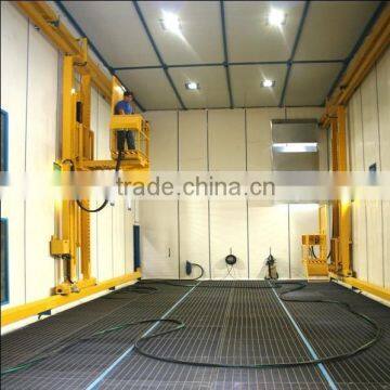 Q26 series best price , good supplier , sand blasting room for sale