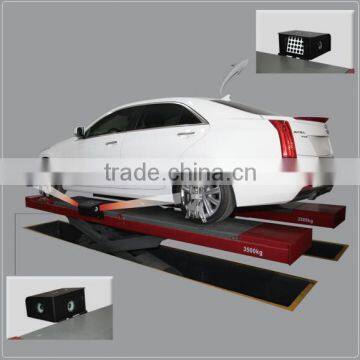 Car Wheel Position Proofread Machine and Car Wheel Alignment for Garage photo-3