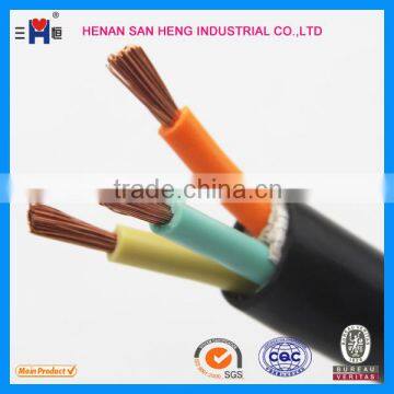 H05RN-F H07RN-F flexible copper rubber cable