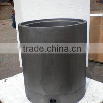 graphite felt cylinder