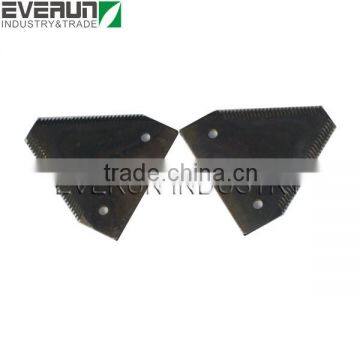 Customized cutting blade shredder chipper blade