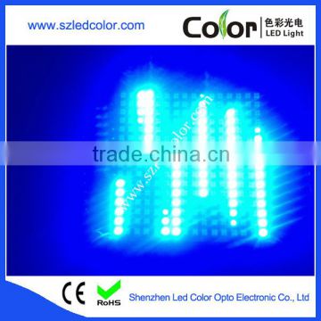 256pixel 16x16 led panel WS2812B