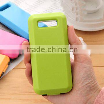 Practical 3 Pieces Pack Green Plastic Kitchenware Kid's Flatware Sets photo-2