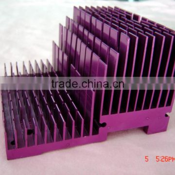 aluminium heat sink