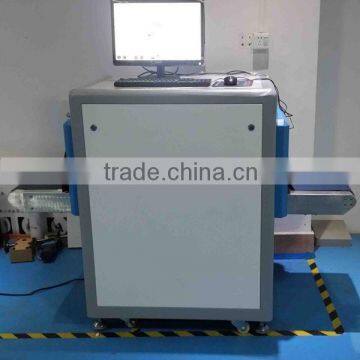 High Conveyor Speed X-Ray Examination System for airport, railway station