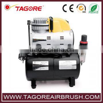 TG212T Electric Air Pump For Car And Bike photo-2