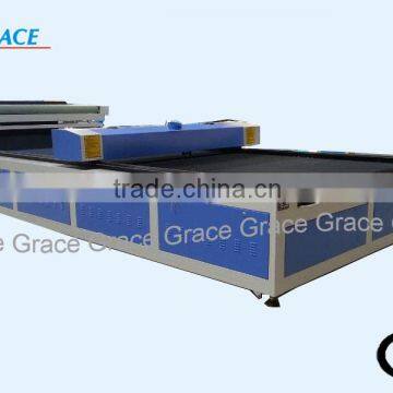 High Configuration Fabric laser cutter