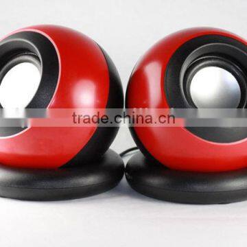 Mini USB Speaker,computer Speaker,Laptop Tower Speaker /2.0 Speaker HS-S012 photo-4