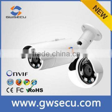 2.0Megapixel HD Analog bullet Sony CMOS sensor TVI Camera