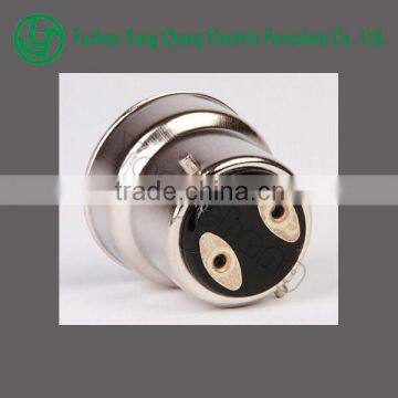 Iron tin-soldering lamp holder B22 cap