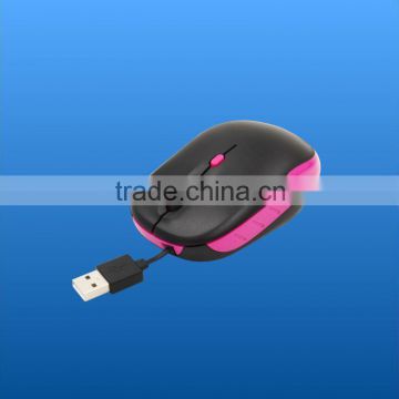 Wholesale price plastic cute mouse with fashion design