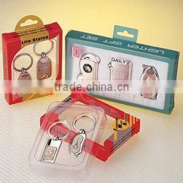 PVC folding and jointing packaging Boxes, Plastic box