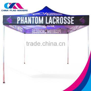 3x3m outdoor exhibition print any logo cover tent
