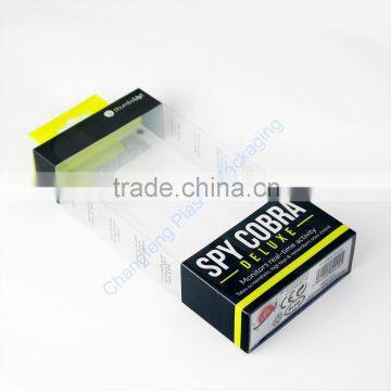 Hot Sale Electronic Parts Transparent Packaging Box photo-3