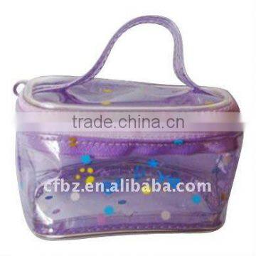 plastic bag packaging for cosmetic