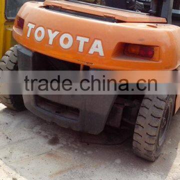 USED 7T forklift Toyota JAPANESE ORIGINAL