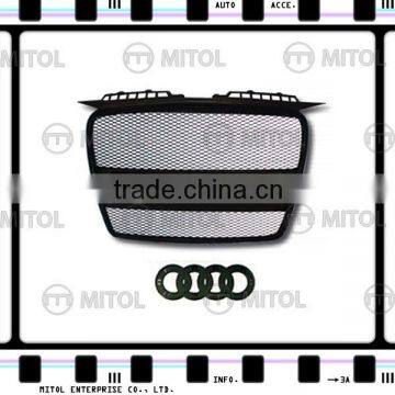 For AUDI A3 8P Front Grille 04-08 Car Body Kits