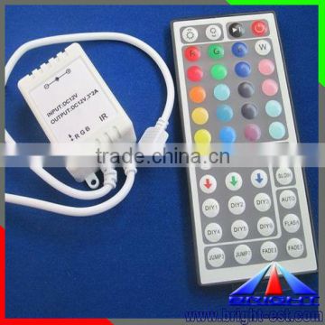 44 Keys Mini RGB Controller,DC12V LED RGB Controller