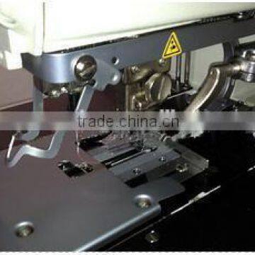 Whole Set Button Holer Industrial Sewing Machine for Garment Factory photo-6