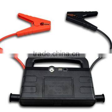 Carku car jump starter 14000mAh battery power booster LED light battery jump pack