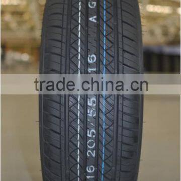 Chinese car tyre 205/55R16 DURATURN MOZZO SPORT