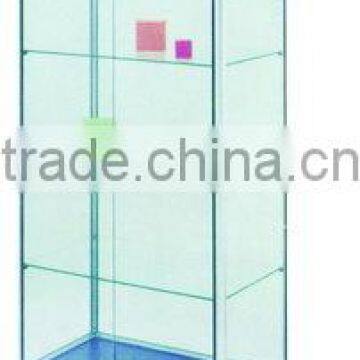 Yiwu Double-Glass Door Chixiang Display Rack