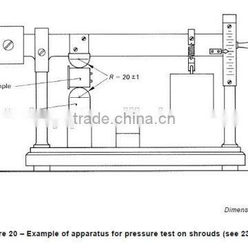 40N Switch Tester Coupling Implement Shell Pressure Test Device photo-2