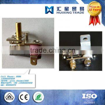 KST Adjustable bimetallic thermostat for oven