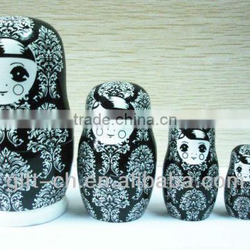 Russian Doll/Matryoshka Doll/ Babushka doll