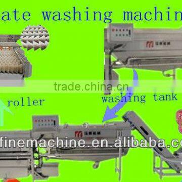 New type comprehensive washing machine for dates/apricot