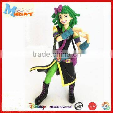 Wholesale PVC figure anime toys Plastic figures