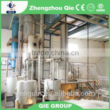 Qi'e Company Castor Seed Oil Producing Machinery