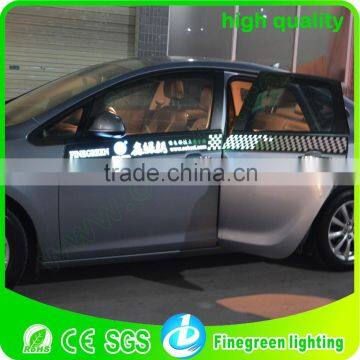 High Quality Finegreen Brand el Car Sticker,outside el Sheet Car Sticker photo-2