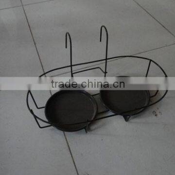 smart high quality iron hanging basket
