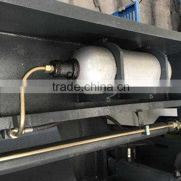 6 Meters Hydraulic Guillotine Sheet Metal Shearing Machine photo-5