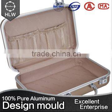 HLW Stable Professional Makeup Bag Wholesale Metal Boxes photo-6