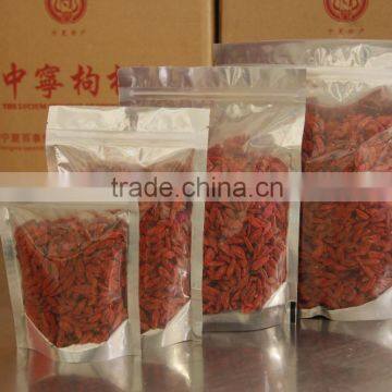 Goji berries- longevity fruit,Yishaotang Goji berry wolfberry Dried Goji berries nutrition Dried Goji health benefits,Boxthorn