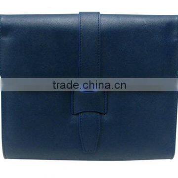 Men Synthetic Leather Clutch Bag photo-3